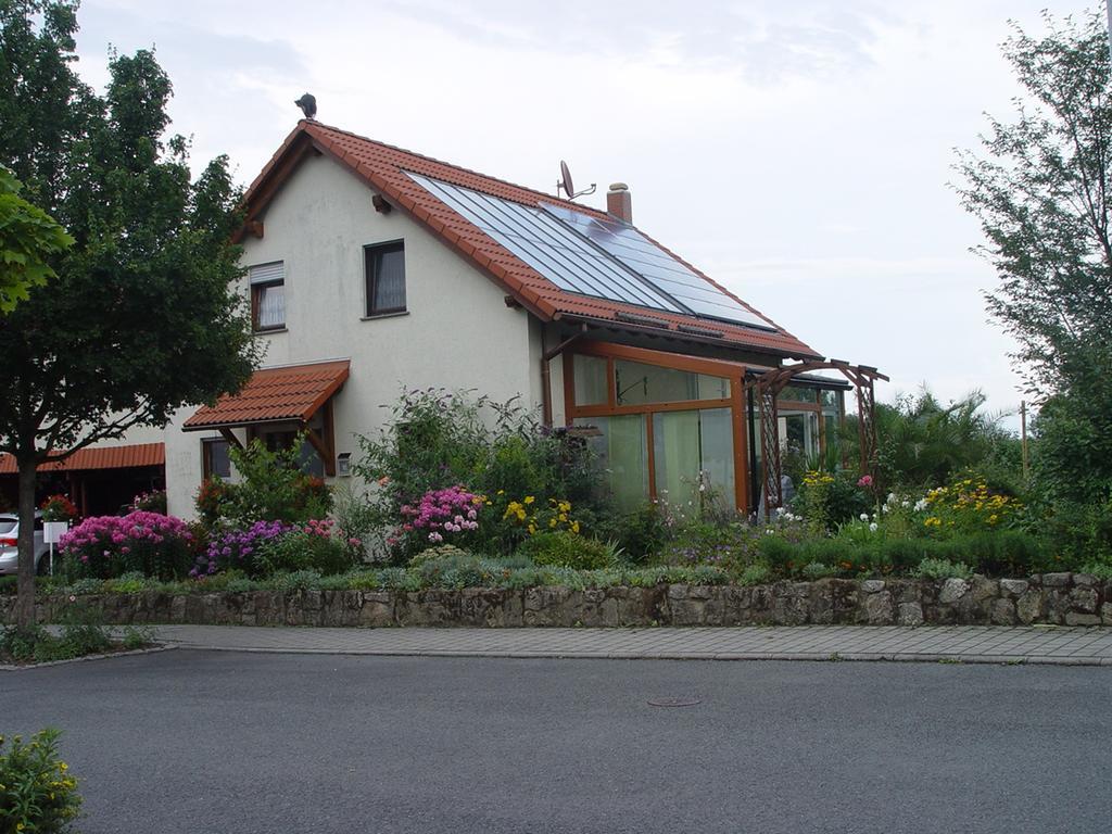 Privatzimmer Mit Aussicht Pirna Exterior photo