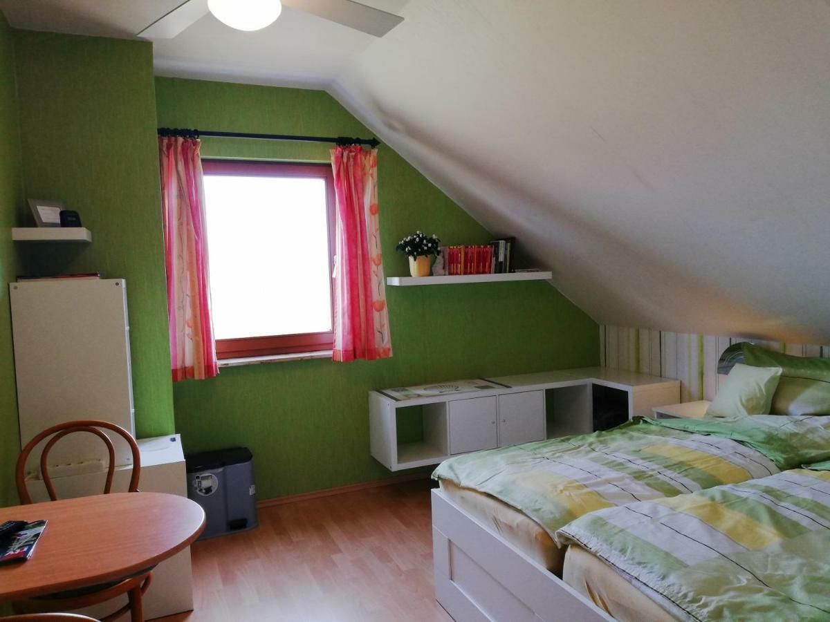 Privatzimmer Mit Aussicht Pirna Exterior photo